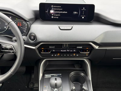 2026 Mazda Mazda CX-90 3.3 Turbo Select AWD