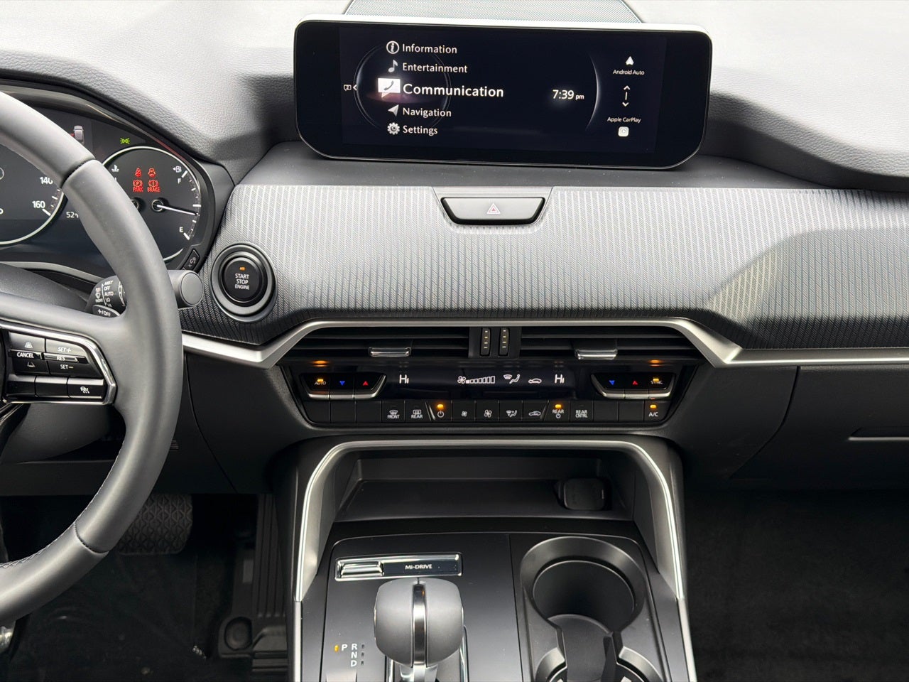 2026 Mazda Mazda CX-90 3.3 Turbo Select AWD