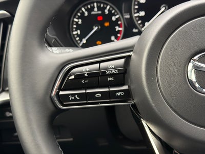 2026 Mazda Mazda CX-90 3.3 Turbo Select AWD