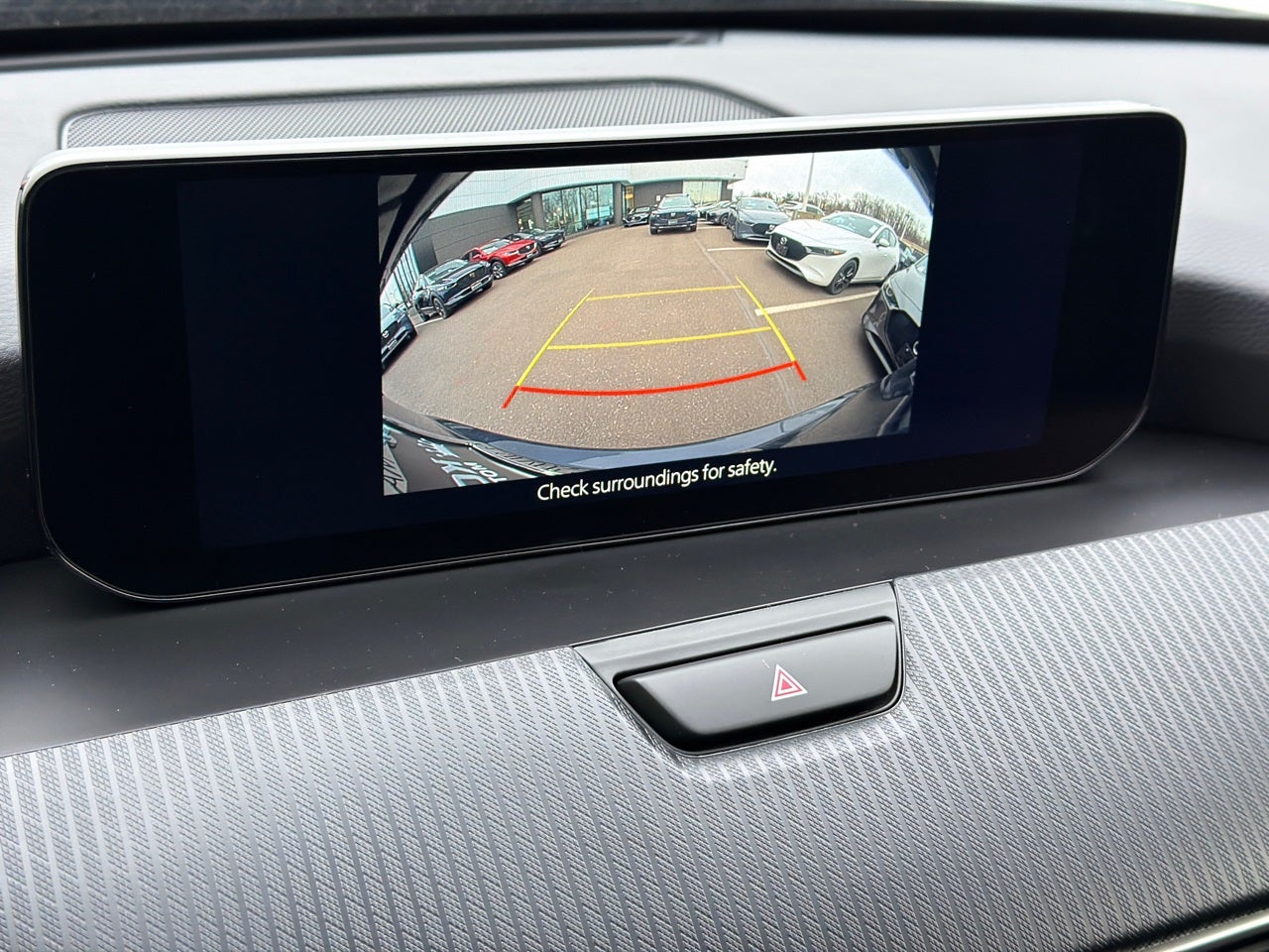 2026 Mazda Mazda CX-90 3.3 Turbo Select AWD