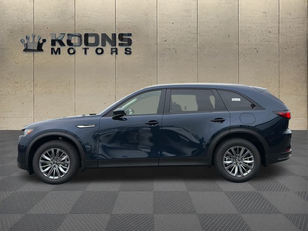 2026 Mazda Mazda CX-90 3.3 Turbo Select AWD