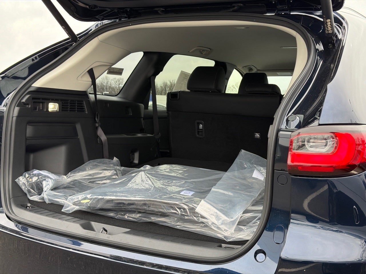 2026 Mazda Mazda CX-90 3.3 Turbo Select AWD