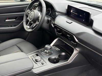 2026 Mazda Mazda CX-90 3.3 Turbo Select AWD