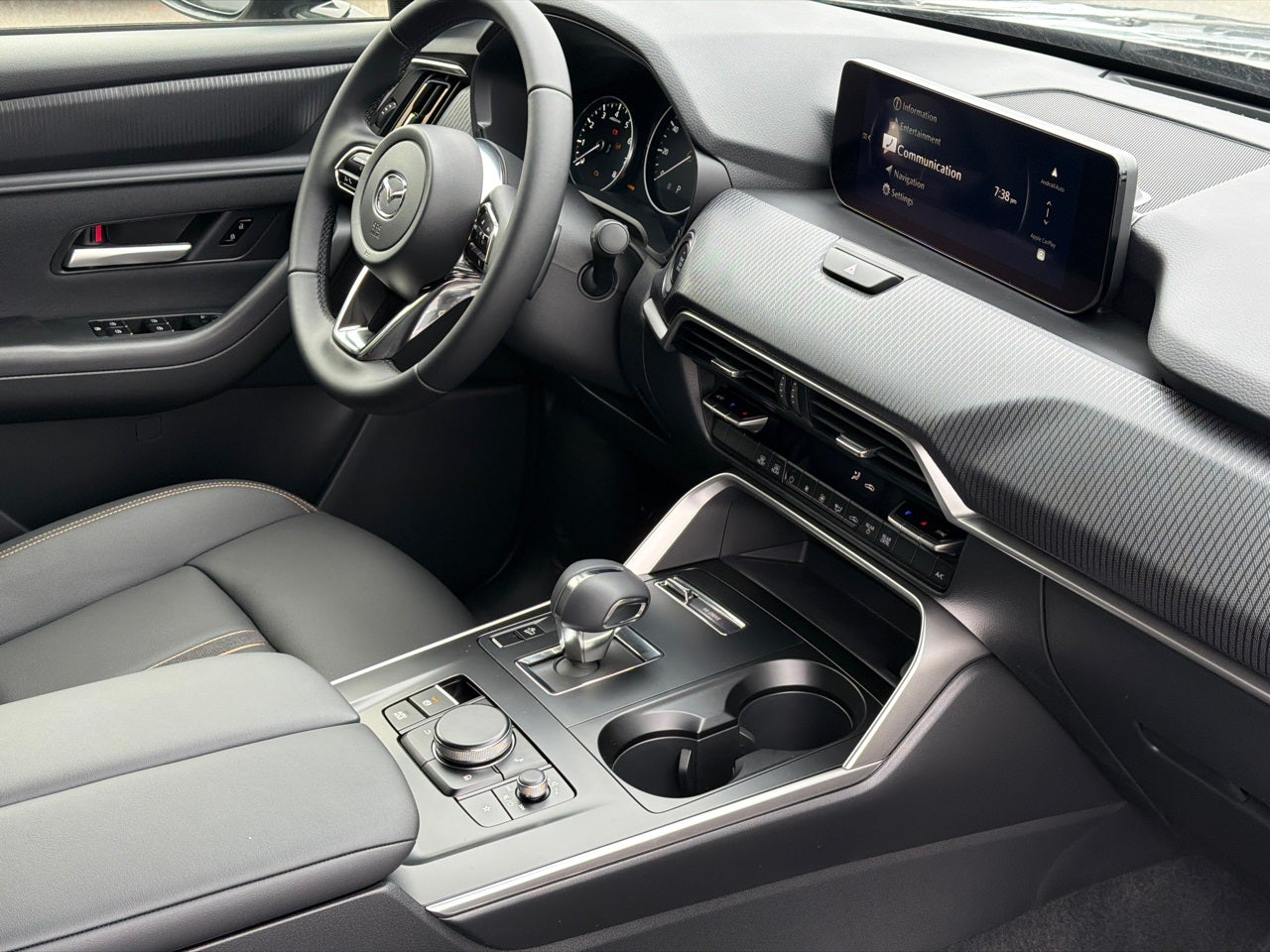 2026 Mazda Mazda CX-90 3.3 Turbo Select AWD