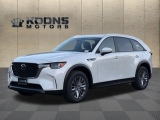 2026 Mazda Mazda CX-90 3.3 Turbo Select AWD