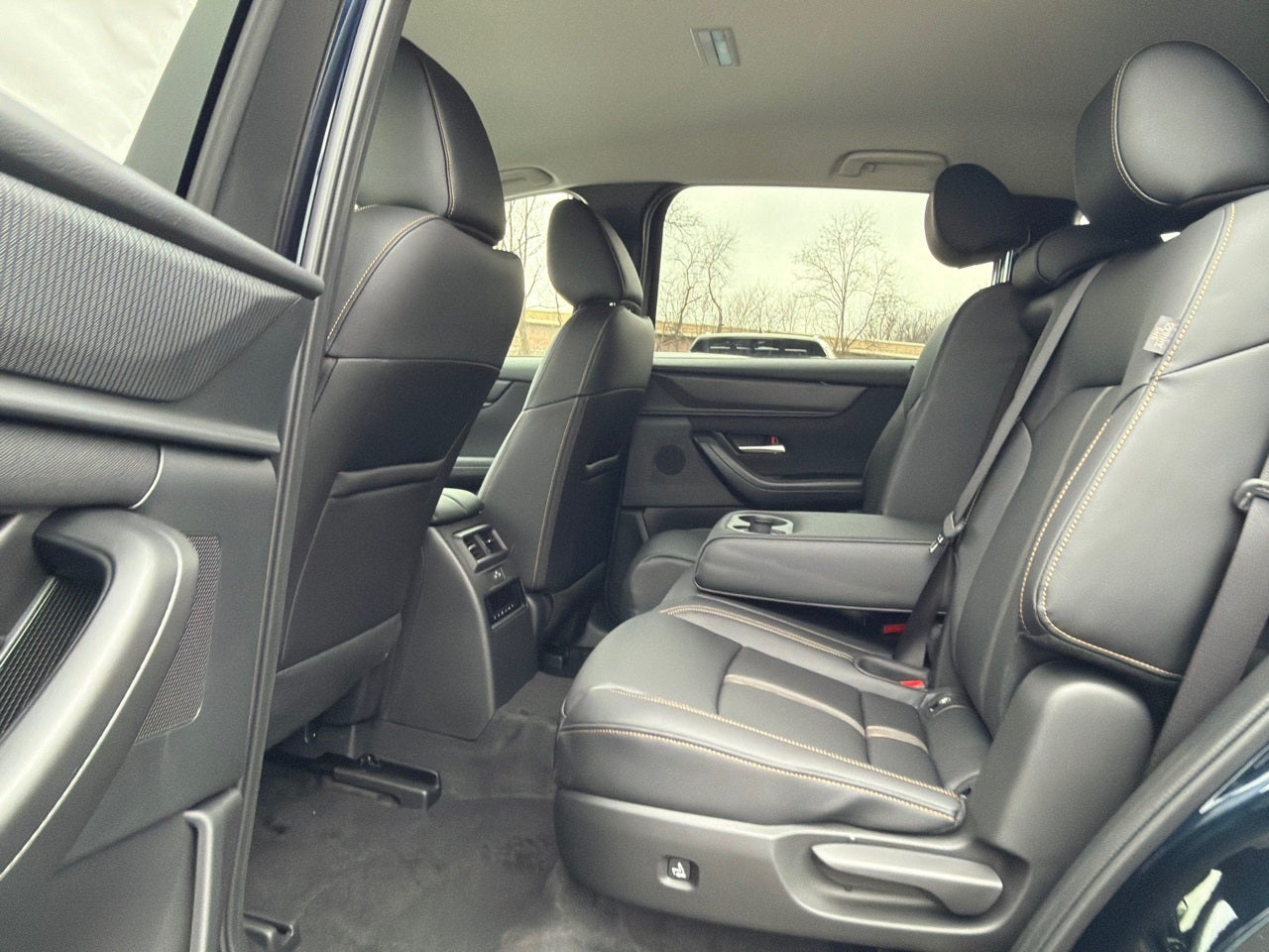 2026 Mazda Mazda CX-90 3.3 Turbo Select AWD