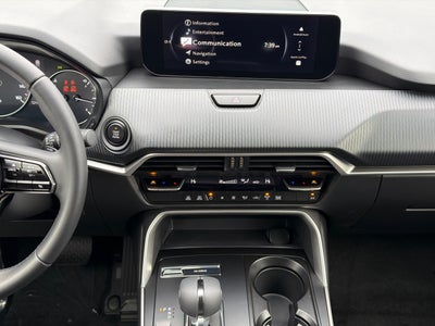 2026 Mazda Mazda CX-90 3.3 Turbo Select AWD