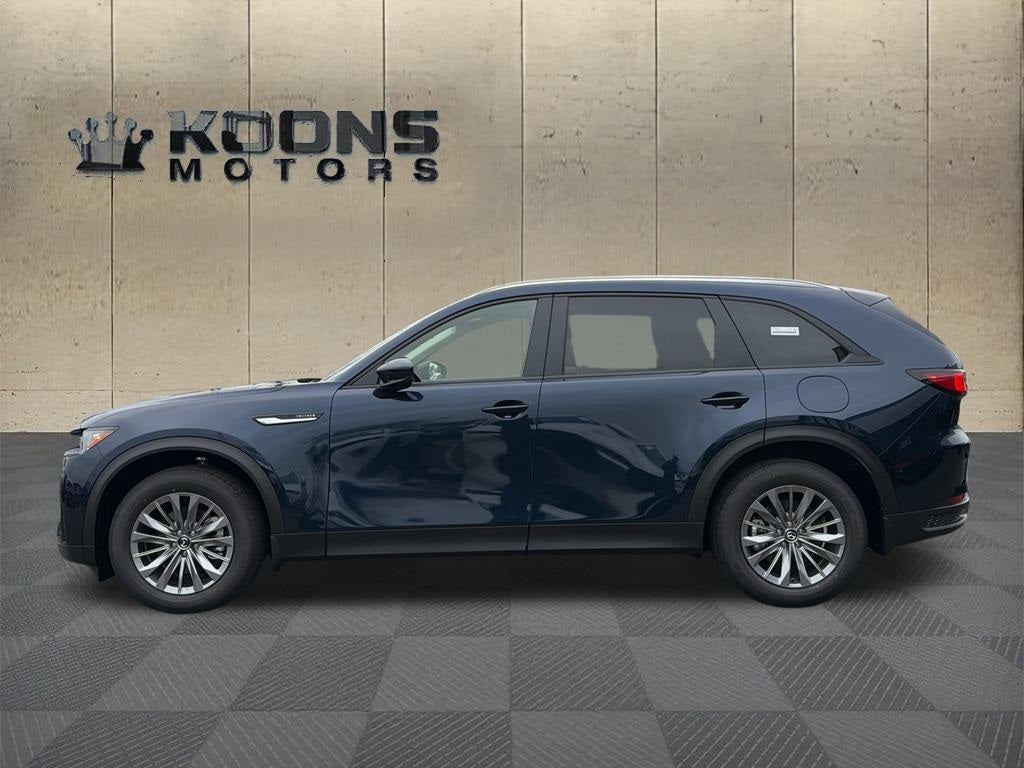 2026 Mazda Mazda CX-90 3.3 Turbo Select AWD