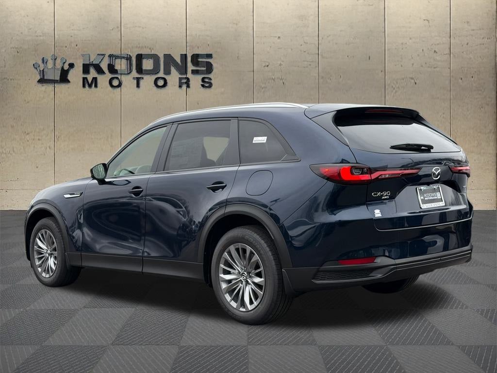 2026 Mazda Mazda CX-90 3.3 Turbo Select AWD
