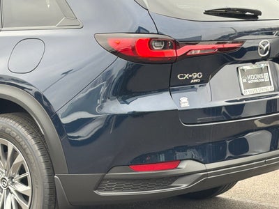 2026 Mazda Mazda CX-90 3.3 Turbo Select AWD