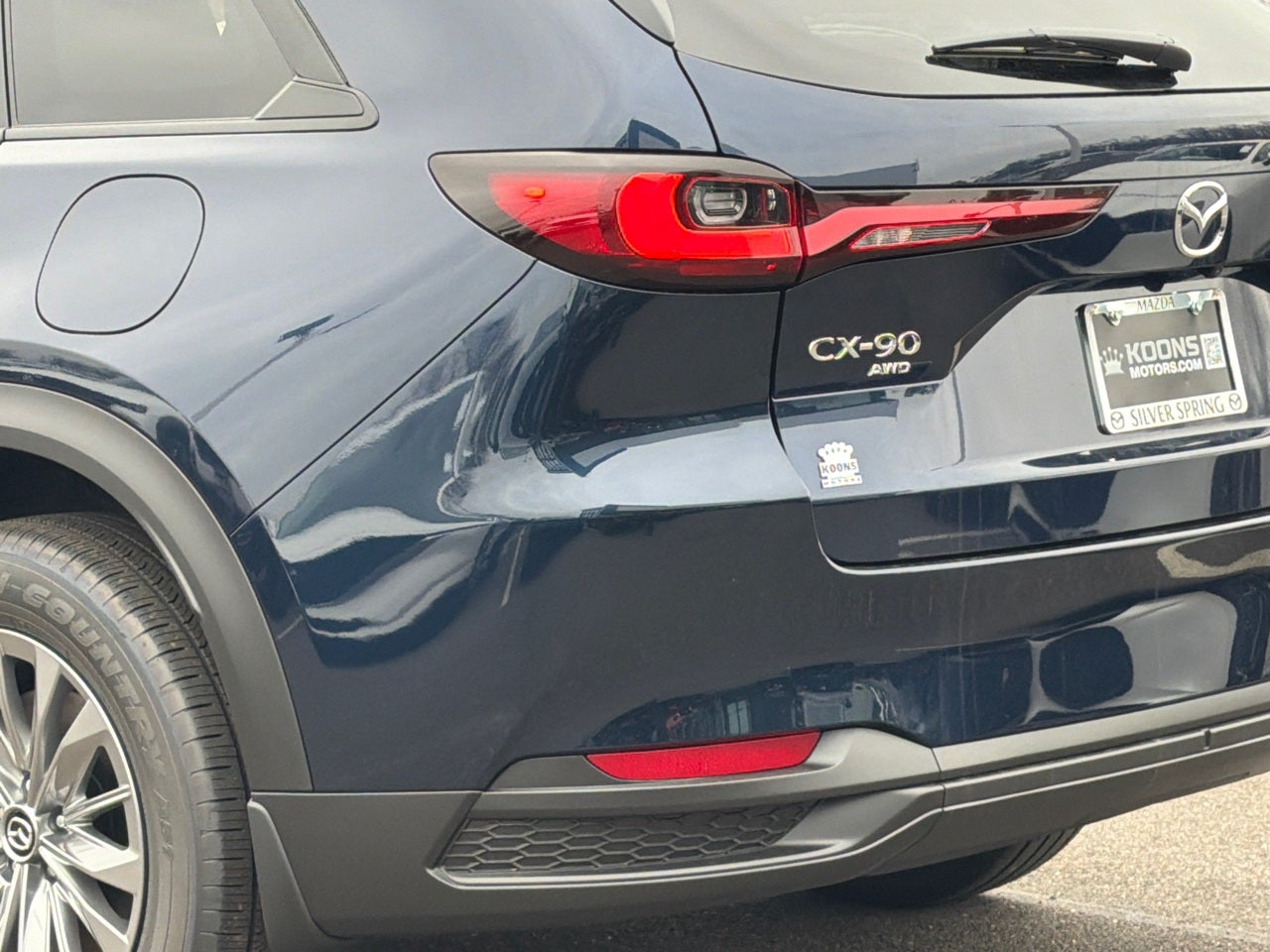 2026 Mazda Mazda CX-90 3.3 Turbo Select AWD