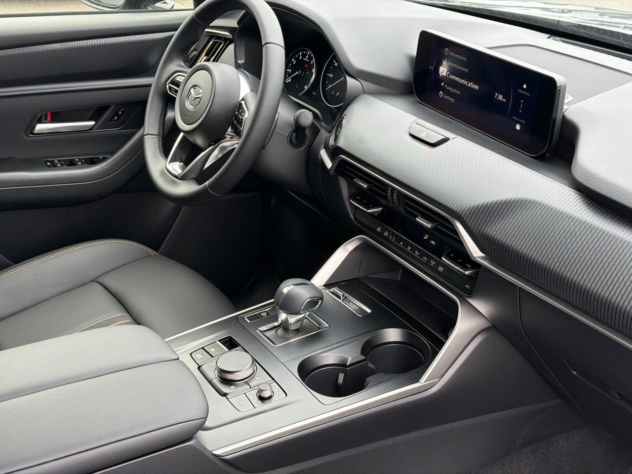 2026 Mazda Mazda CX-90 3.3 Turbo Select AWD