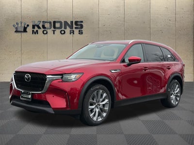 2026 Mazda Mazda CX-90 Plug-In Hybrid Preferred AWD