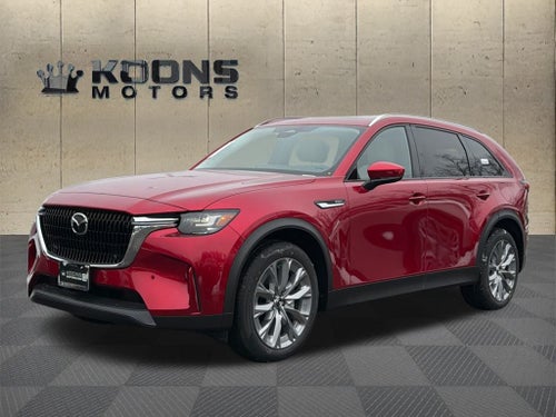 2026 Mazda Mazda CX-90 Plug-In Hybrid Preferred AWD