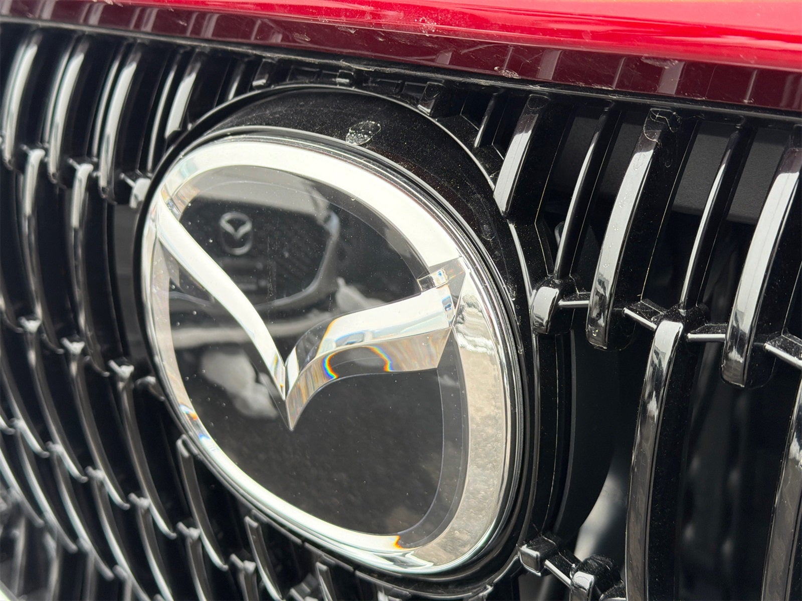 2026 Mazda Mazda CX-90 Plug-In Hybrid Preferred AWD