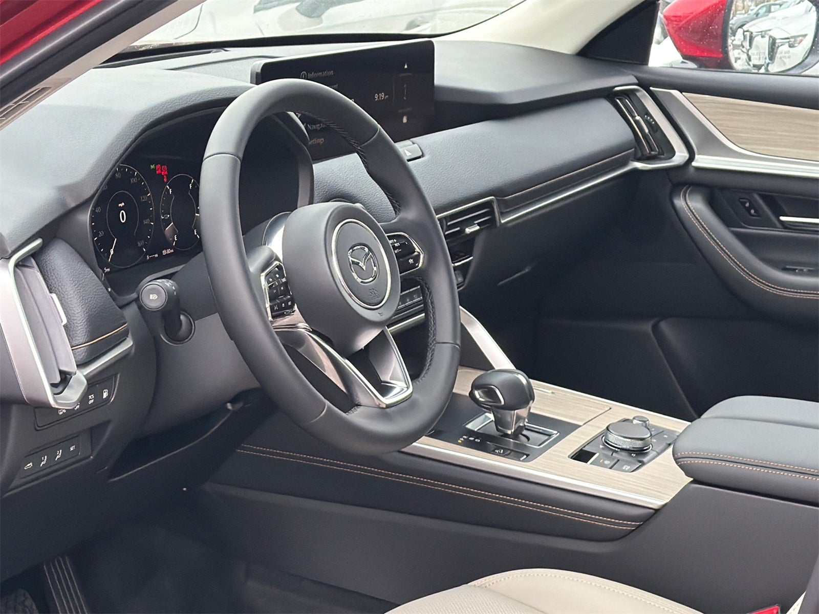 2026 Mazda Mazda CX-90 Plug-In Hybrid Preferred AWD