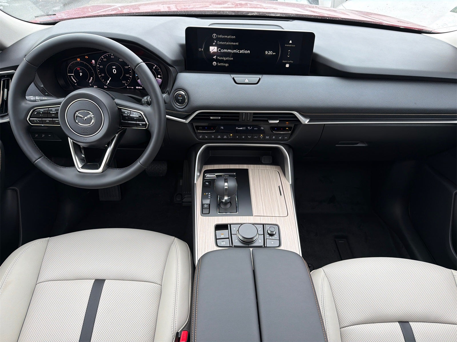 2026 Mazda Mazda CX-90 Plug-In Hybrid Preferred AWD