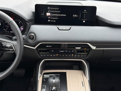 2026 Mazda Mazda CX-90 Plug-In Hybrid Preferred AWD