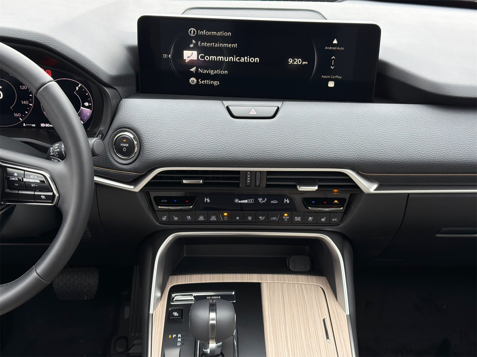 2026 Mazda Mazda CX-90 Plug-In Hybrid Preferred AWD