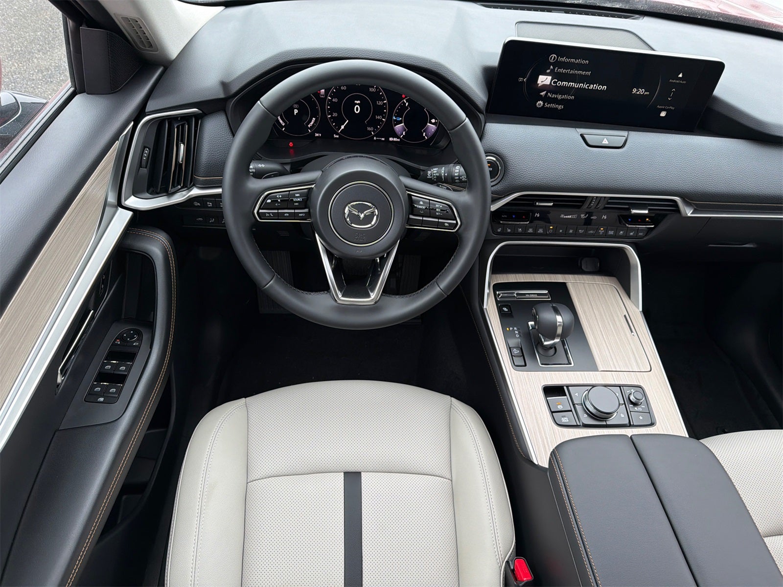 2026 Mazda Mazda CX-90 Plug-In Hybrid Preferred AWD