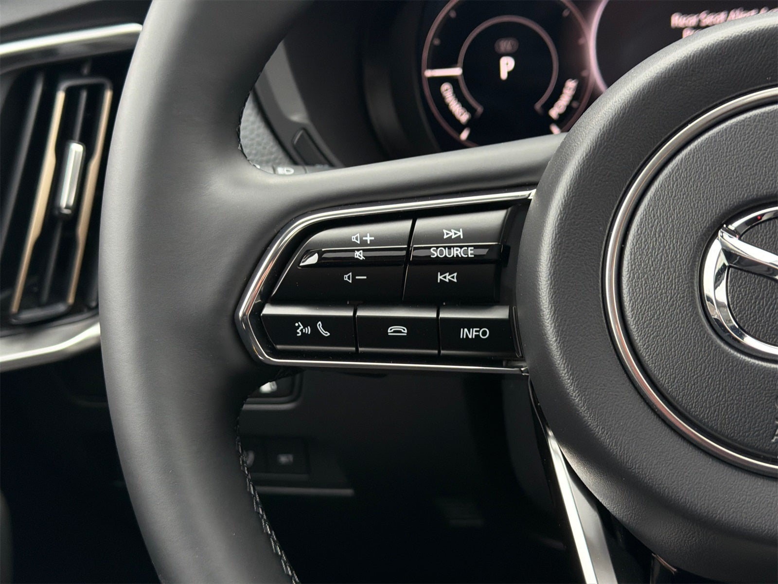 2026 Mazda Mazda CX-90 Plug-In Hybrid Preferred AWD