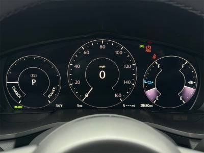 2026 Mazda Mazda CX-90 Plug-In Hybrid Preferred AWD