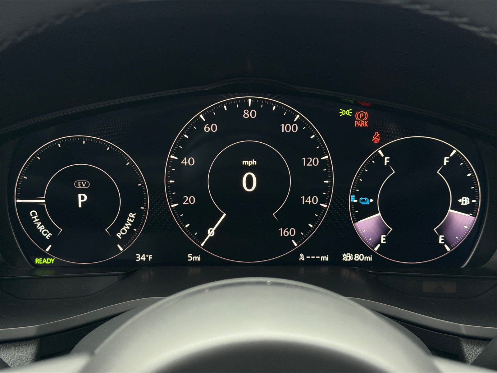 2026 Mazda Mazda CX-90 Plug-In Hybrid Preferred AWD