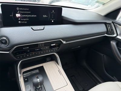 2026 Mazda Mazda CX-90 Plug-In Hybrid Preferred AWD