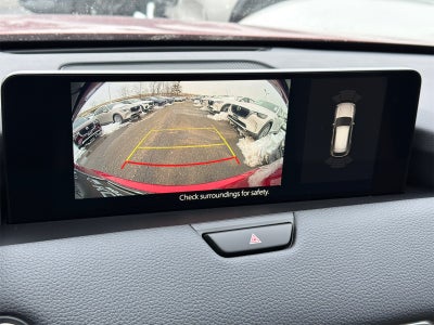 2026 Mazda Mazda CX-90 Plug-In Hybrid Preferred AWD