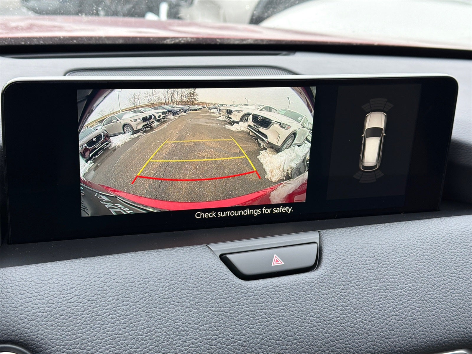 2026 Mazda Mazda CX-90 Plug-In Hybrid Preferred AWD