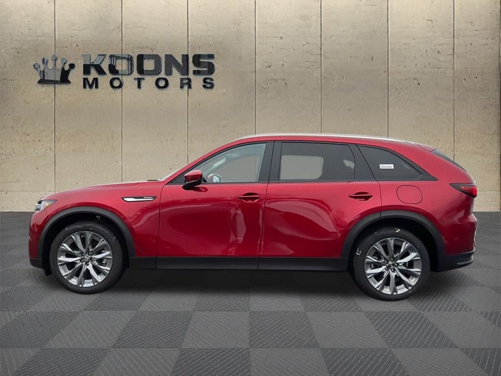 2026 Mazda Mazda CX-90 Plug-In Hybrid Preferred AWD