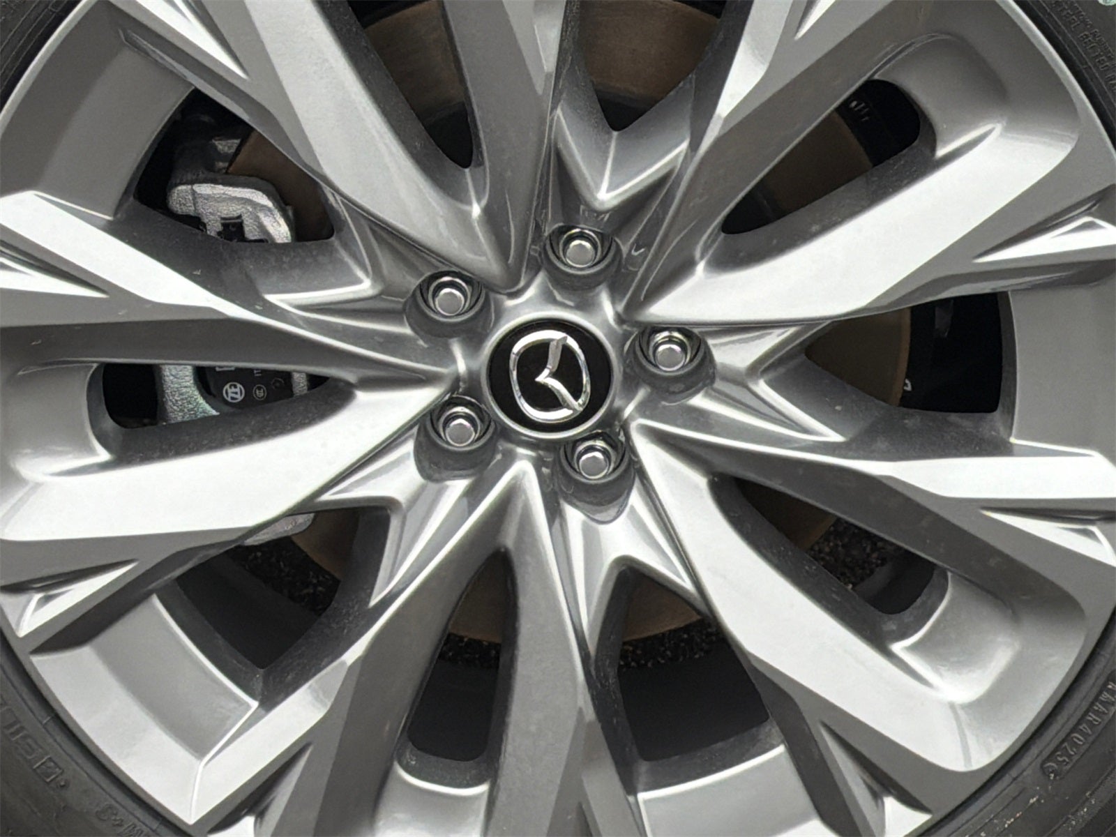 2026 Mazda Mazda CX-90 Plug-In Hybrid Preferred AWD