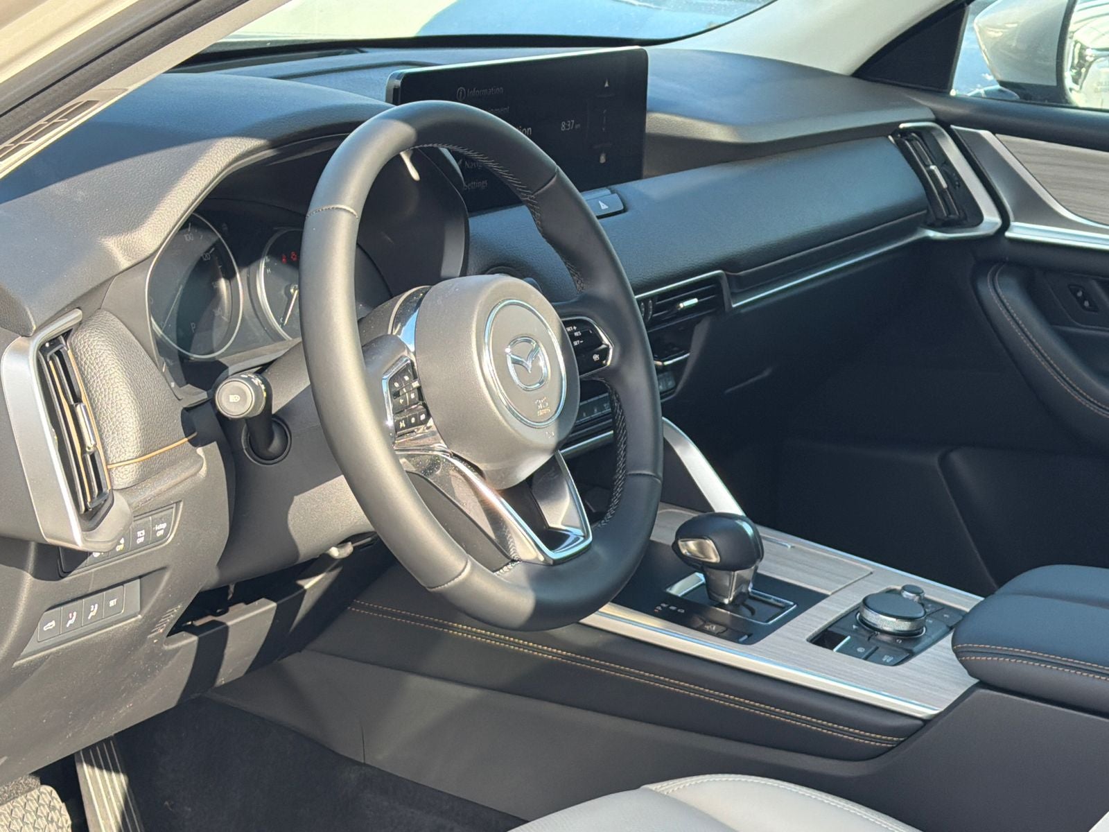 2026 Mazda Mazda CX-90 Plug-In Hybrid Preferred AWD