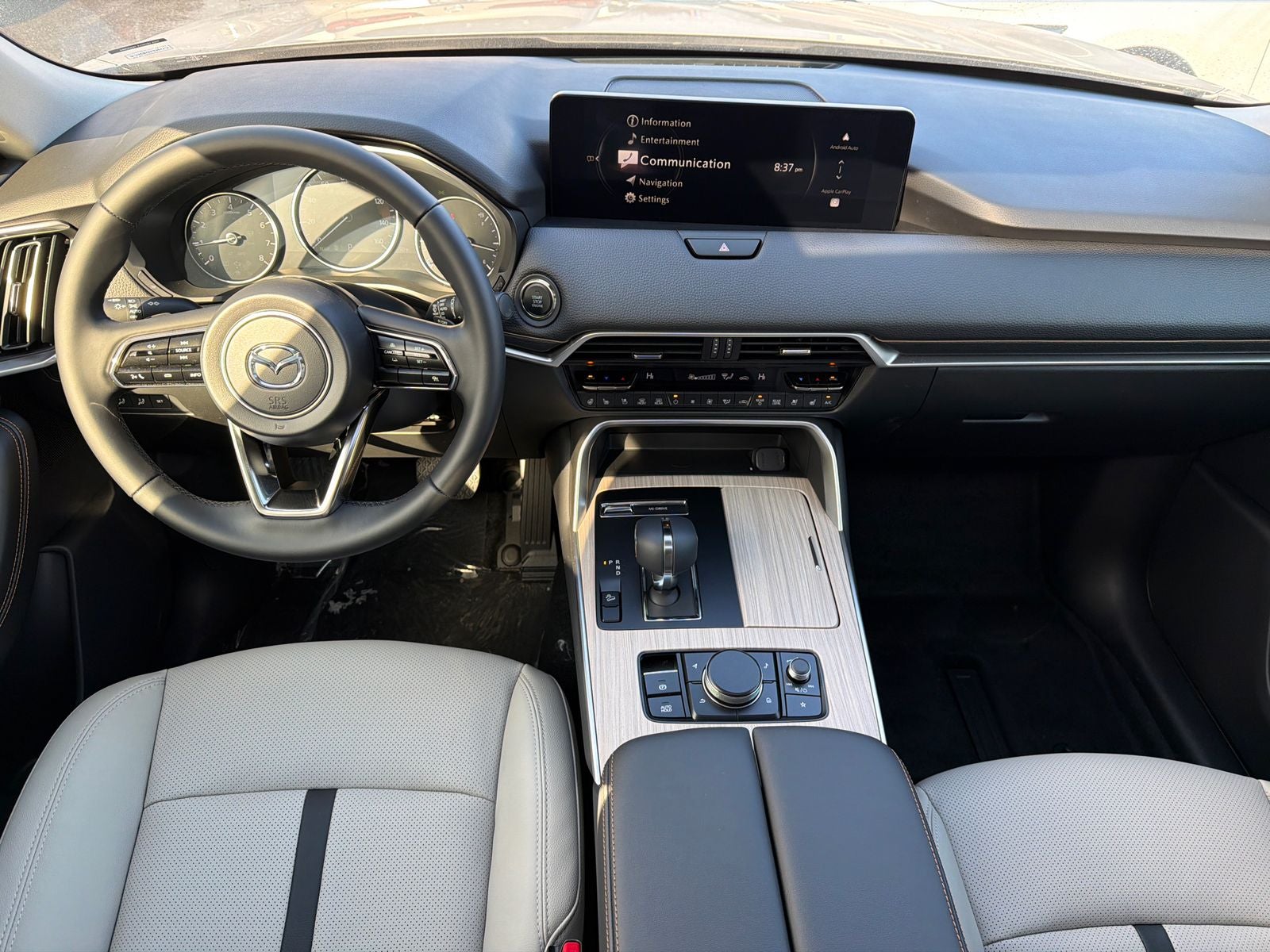 2026 Mazda Mazda CX-90 Plug-In Hybrid Preferred AWD