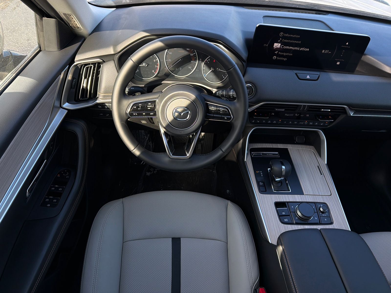 2026 Mazda Mazda CX-90 Plug-In Hybrid Preferred AWD