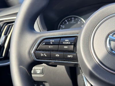 2026 Mazda Mazda CX-90 Plug-In Hybrid Preferred AWD