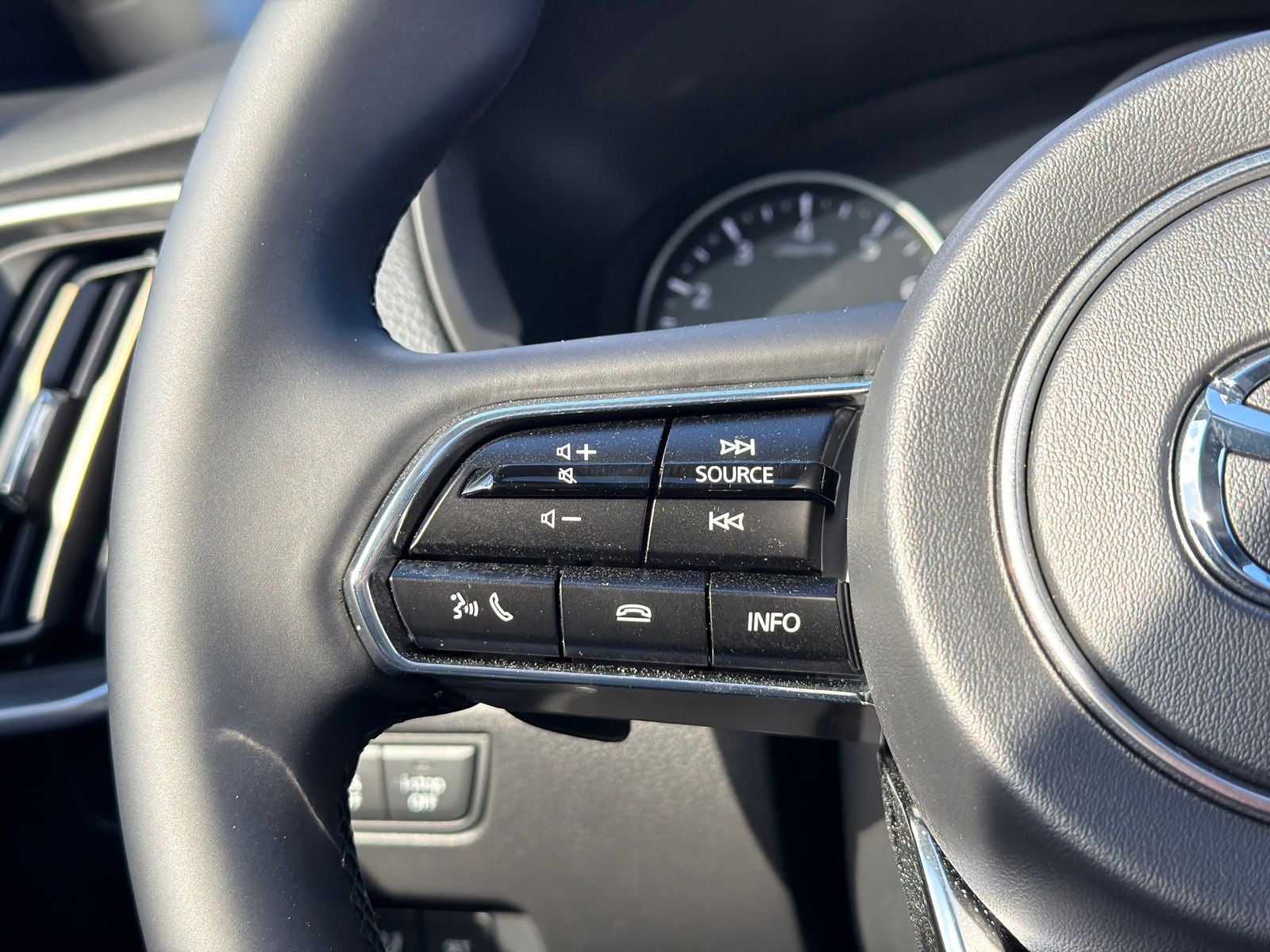 2026 Mazda Mazda CX-90 Plug-In Hybrid Preferred AWD