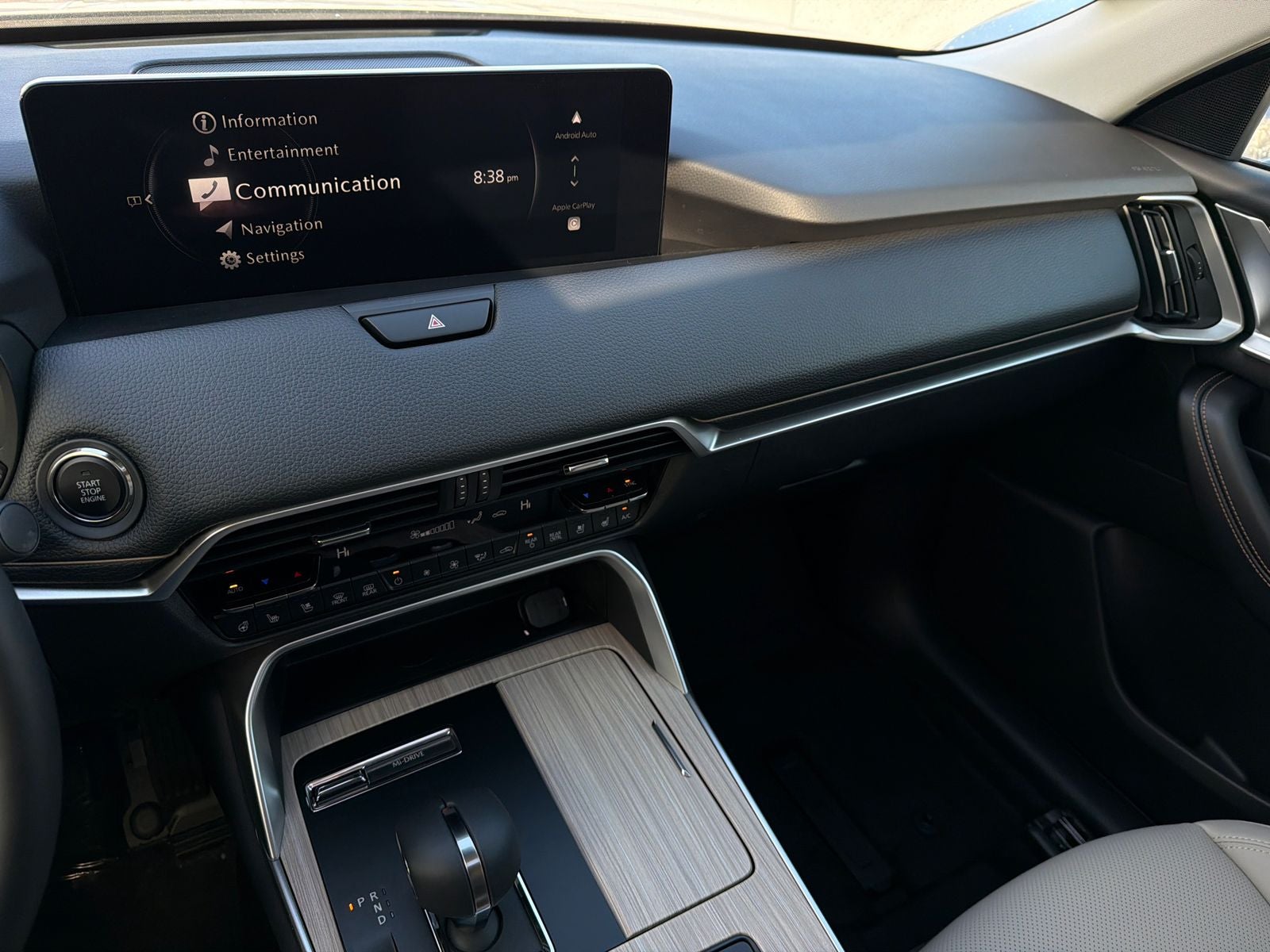 2026 Mazda Mazda CX-90 Plug-In Hybrid Preferred AWD