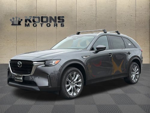 2026 Mazda Mazda CX-90 Plug-In Hybrid Preferred AWD