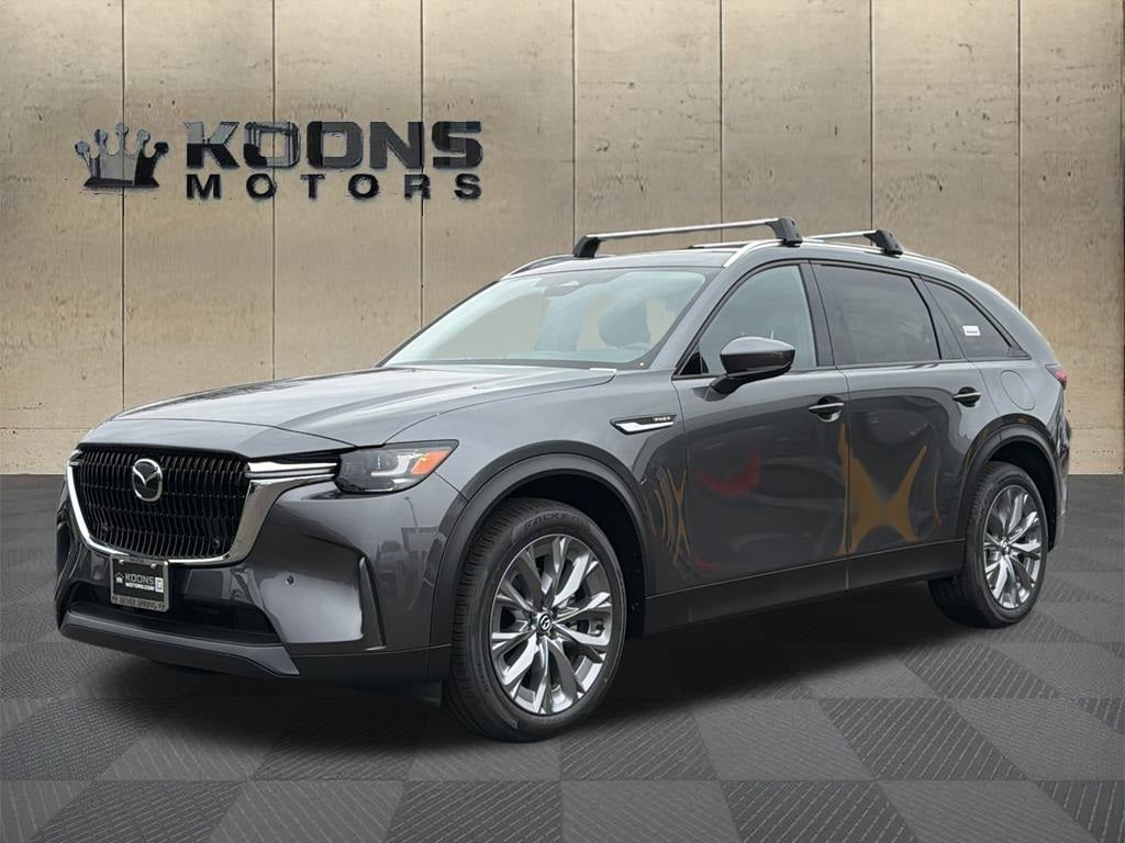 2026 Mazda Mazda CX-90 Plug-In Hybrid Preferred AWD