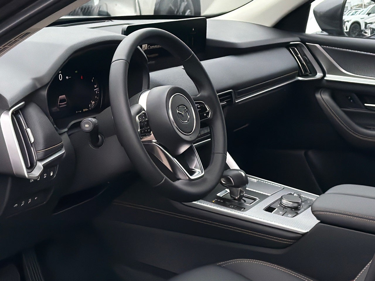 2026 Mazda Mazda CX-90 Plug-In Hybrid Preferred AWD