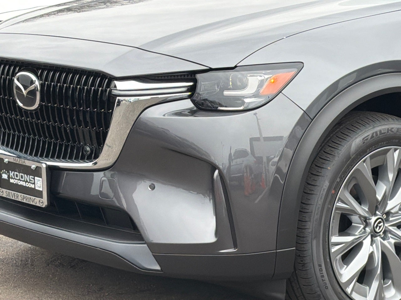 2026 Mazda Mazda CX-90 Plug-In Hybrid Preferred AWD