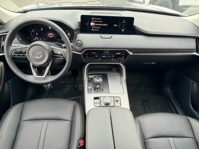 2026 Mazda Mazda CX-90 Plug-In Hybrid Preferred AWD