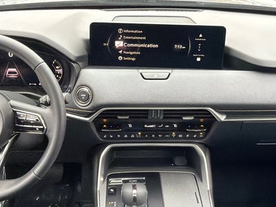 2026 Mazda Mazda CX-90 Plug-In Hybrid Preferred AWD