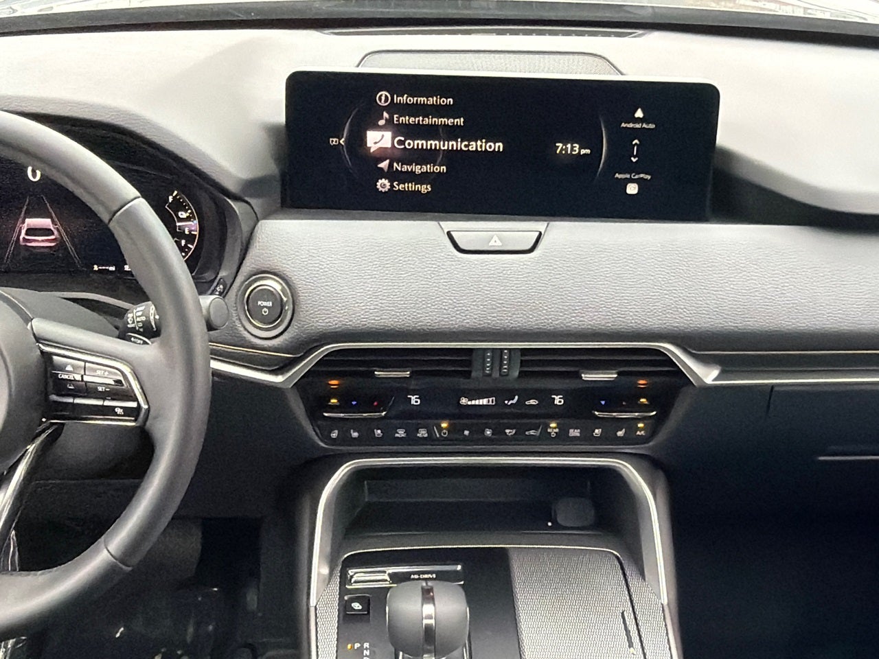 2026 Mazda Mazda CX-90 Plug-In Hybrid Preferred AWD