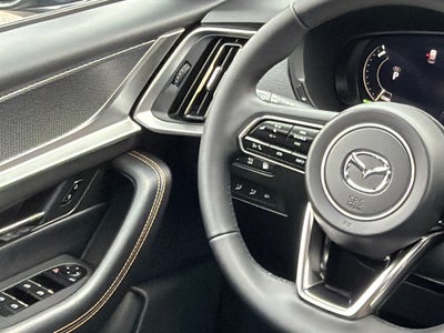 2026 Mazda Mazda CX-90 Plug-In Hybrid Preferred AWD