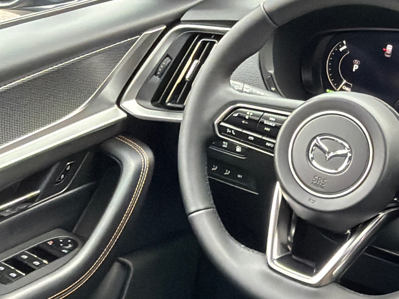 2026 Mazda Mazda CX-90 Plug-In Hybrid Preferred AWD