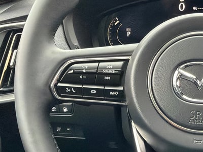 2026 Mazda Mazda CX-90 Plug-In Hybrid Preferred AWD