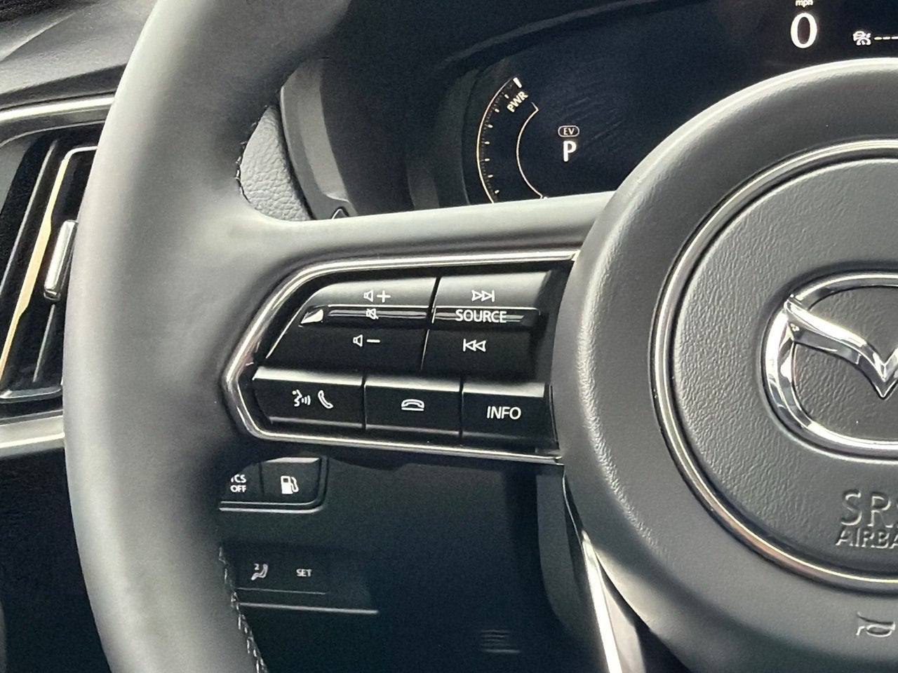 2026 Mazda Mazda CX-90 Plug-In Hybrid Preferred AWD