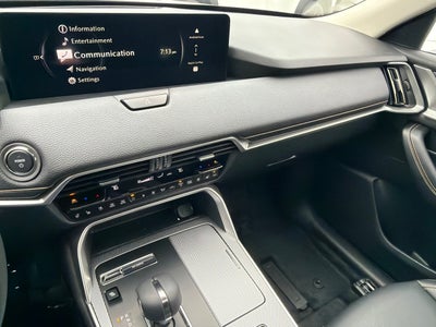 2026 Mazda Mazda CX-90 Plug-In Hybrid Preferred AWD